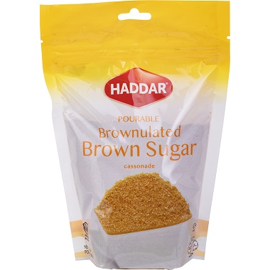 HAD. BROWNULATED SUGAR